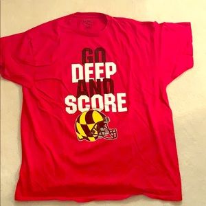 Maryland football T-shirt